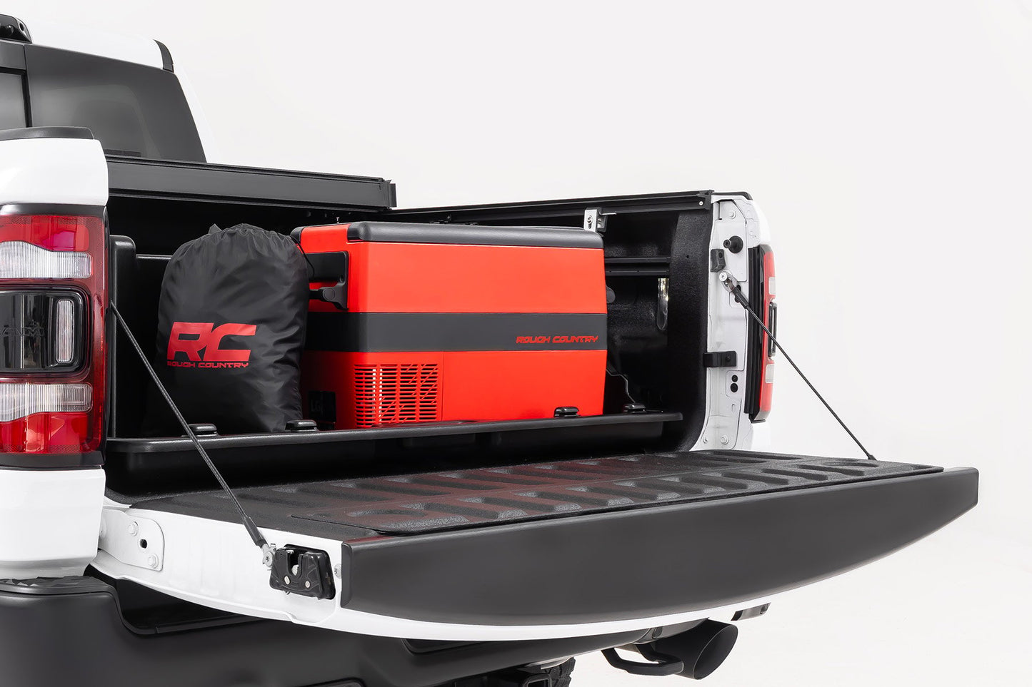 Truck Bed Cargo Storage Box | Easy Access | 56?ǥ Wide | Fits Full-Sized Trucks