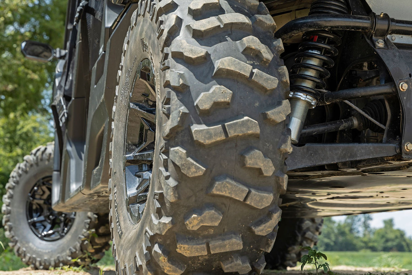 Adjustable Suspension Kit | Ride Height Adjust | Can-Am Defender HD 5/HD 8/HD 9