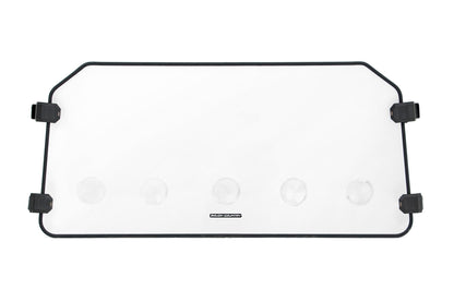 Vented Full Windshield | Scratch Resistant | Polaris General XP 4 1000