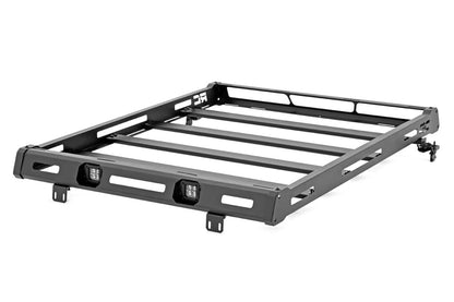 Roof Rack | Jeep Wrangler JL (18-25)/Wrangler Unlimited (18-25) 4WD