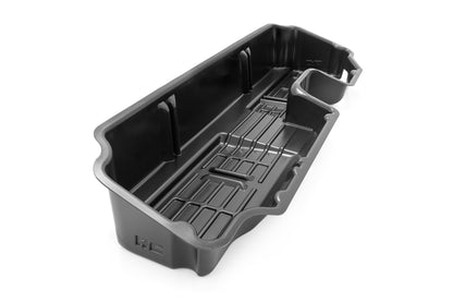 Under Seat Storage | Double Cab | Chevy/GMC 1500/2500HD/3500HD (19-26 & Classic)