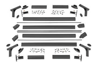 Bed Rack | Aluminum | Chevy Silverado 1500 2WD/4WD (2019-2026 & Refresh)