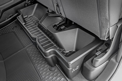 Under Seat Storage | Crew Cab | Ram 1500 2WD/4WD (2019-2026)