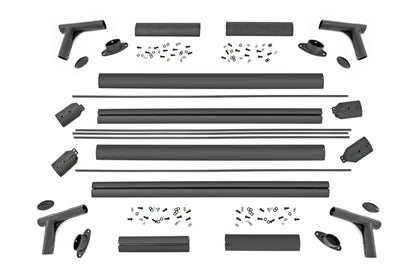 Bed Rack | Aluminum | Jeep Gladiator JT 4WD (2020-2025)