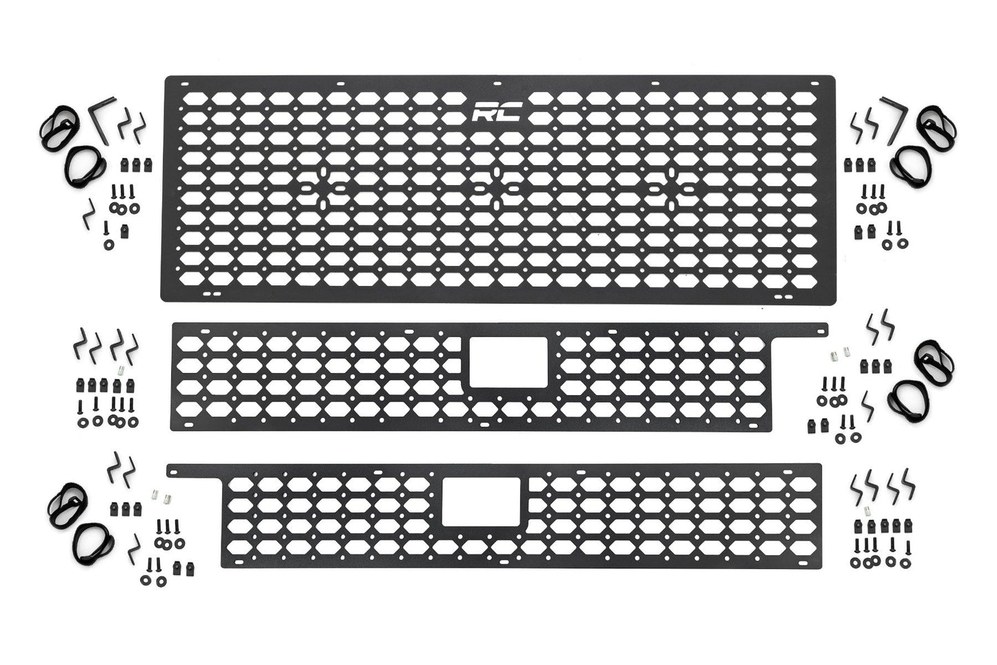 Molle Panel Kit | Combo | Bed | Toyota Tacoma 2WD/4WD (2024-2026)
