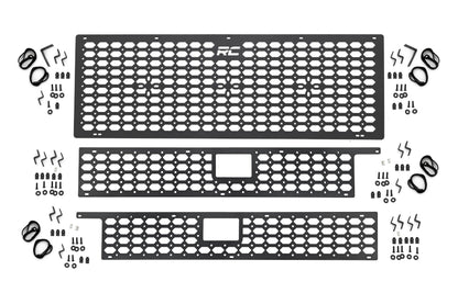 Molle Panel Kit | Combo | Bed | Toyota Tacoma 2WD/4WD (2024-2026)