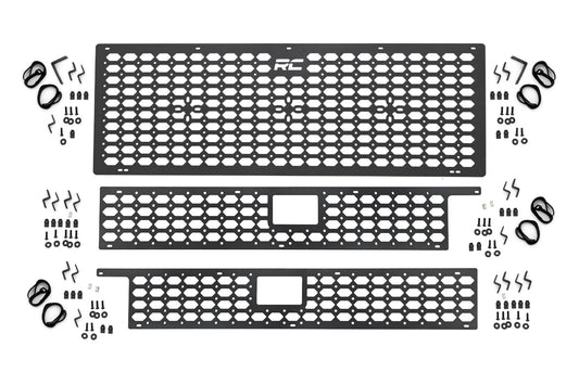 Molle Panel Kit | Combo | Bed | Toyota Tacoma 2WD/4WD (2024-2026)