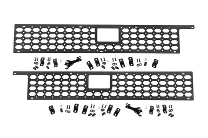 Molle Panel Kit | Side | Bed | Toyota Tacoma 2WD/4WD (2024-2026)
