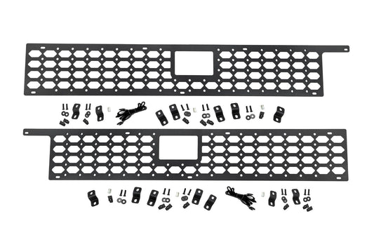 Molle Panel Kit | Side | Bed | Toyota Tacoma 2WD/4WD (2024-2026)