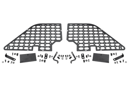 Molle Panel Kit | Side Window | 4 Door | Ford Bronco 4WD (2021-2025)