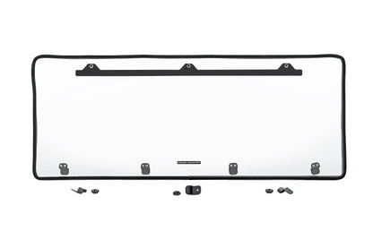 Rear Panel | Scratch Resistant | CFMOTO UFORCE 1000