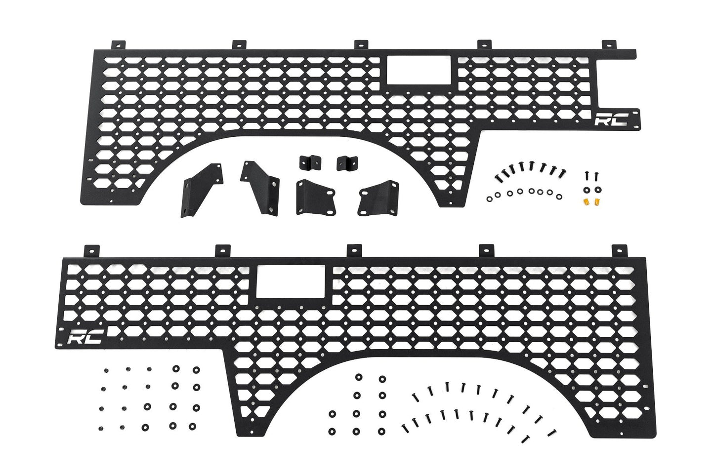 Molle Bed Mounting Panel | Toyota Tundra 2WD/4WD (2022-2025)