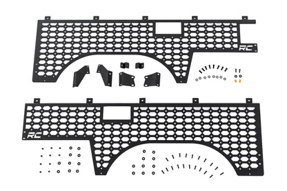 Molle Bed Mounting Panel | Toyota Tundra 2WD/4WD (2022-2025)