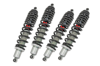 Adjustable Suspension Kit | Ride Height Adjust | Honda Pioneer 1000