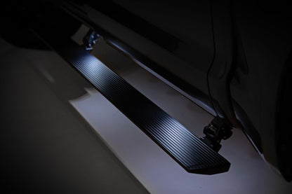 Power Running Boards | Dual Electric Motor | Quad Cab | Ram 2500 (11-26)/3500 (11-25)