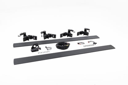 Power Running Boards | Dual Electric Motor | Quad Cab | Ram 1500 2WD/4WD (2009-2018 & Classic)