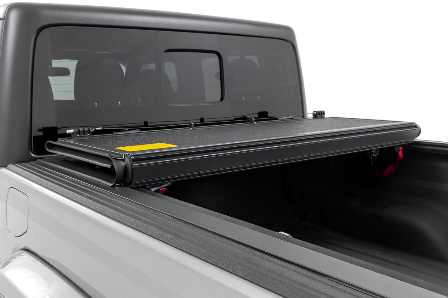 Hard Low Profile Bed Cover | 5' Bed | Jeep Gladiator JT 4WD (2020-2025)