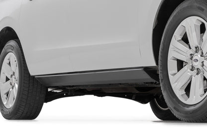 Power Running Boards | Dual Electric Motor | Ford Expedition 2WD/4WD (18-25)