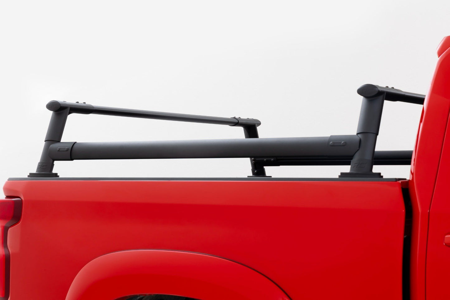 Bed Rack | Half Rack | Aluminum | Chevy Silverado 1500 2WD/4WD (2019-2026 & Refresh)
