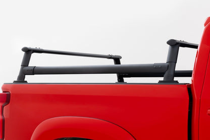 Bed Rack | Half Rack | Aluminum | Chevy Silverado 1500 2WD/4WD (2019-2026 & Refresh)