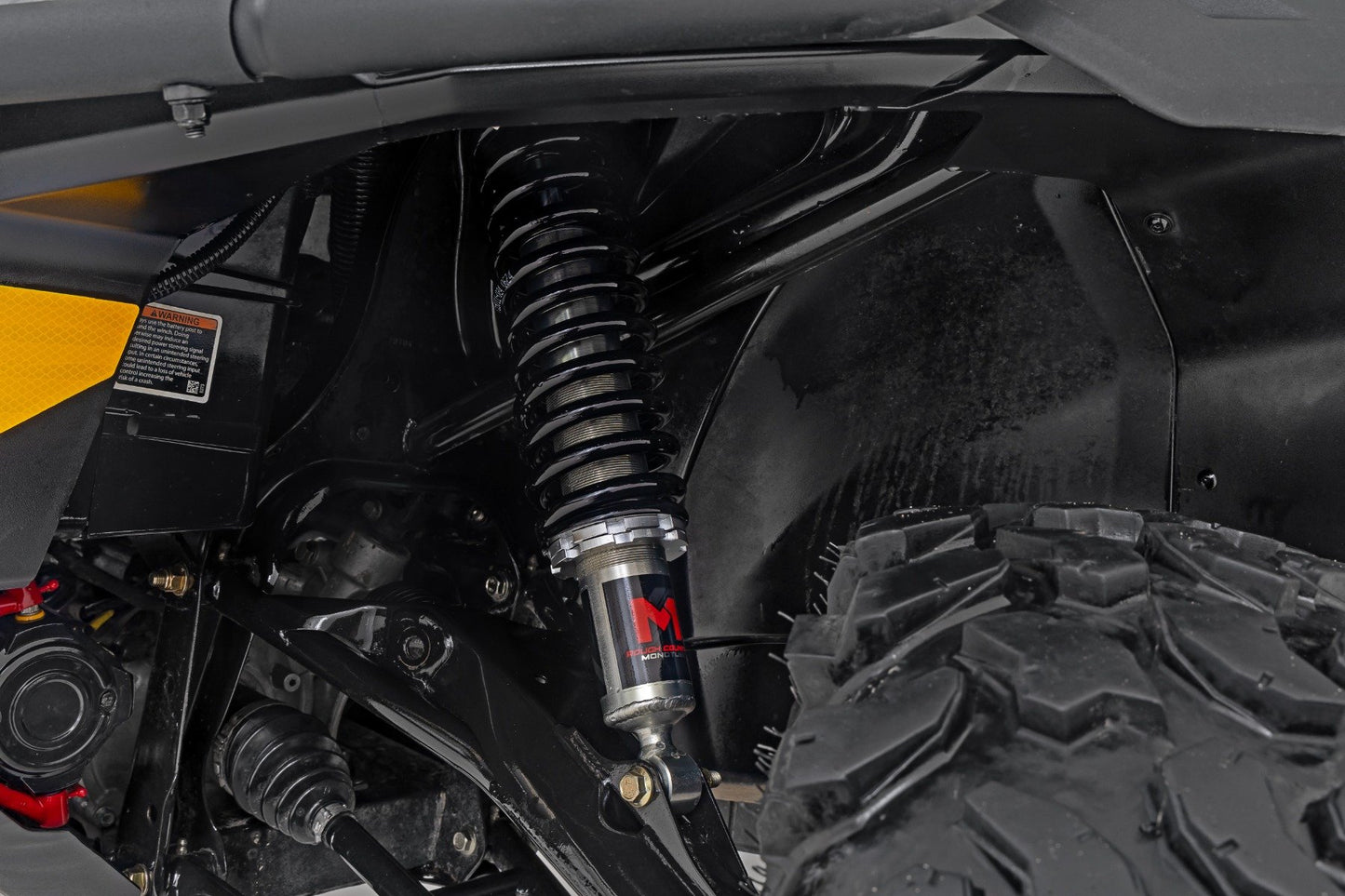 Adjustable Suspension Lift Kit | Ride Height Adjust | Can-Am Defender HD10