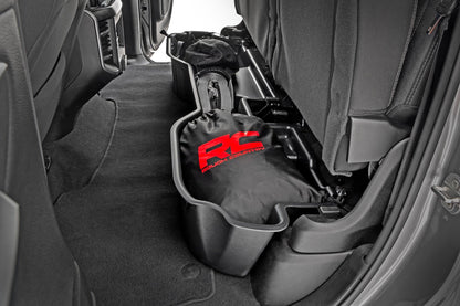 Under Seat Storage | Double Cab | Ram 1500 2WD/4WD (2019-2026)