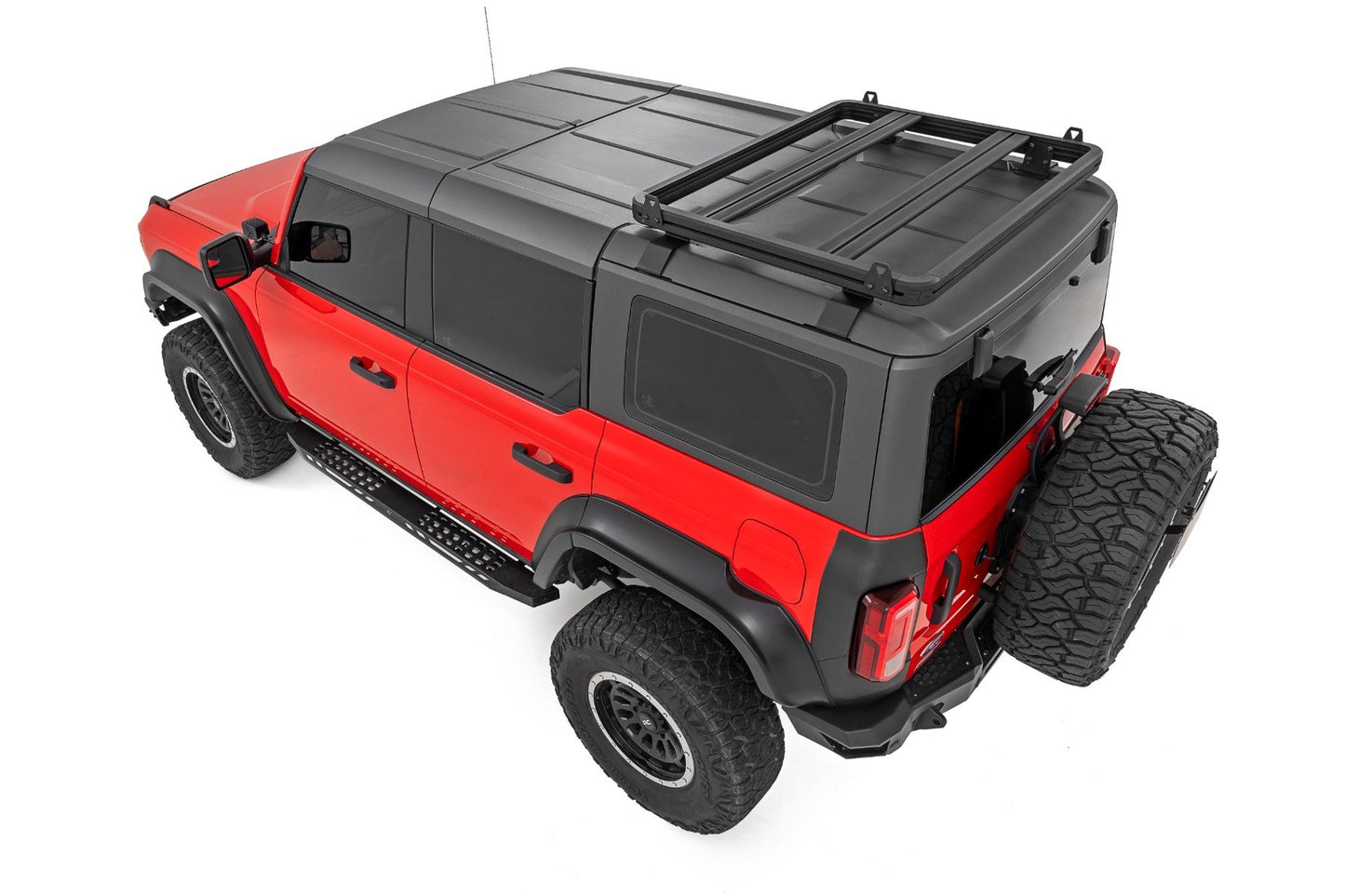 Roof Rack | Freedom Top | Ford Bronco 4WD (2021-2025)