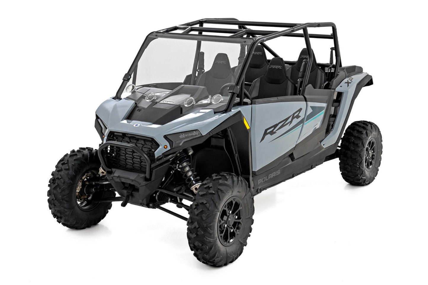 Vented Full Windshield | Scratch Resistant |?á Polaris RZR XP4 1000