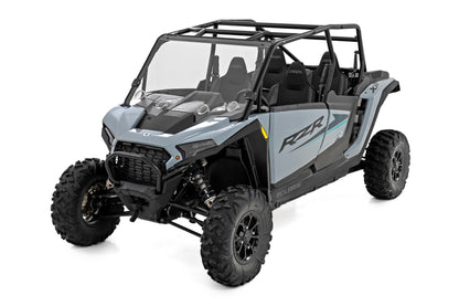 Vented Full Windshield | Scratch Resistant |?á Polaris RZR XP4 1000