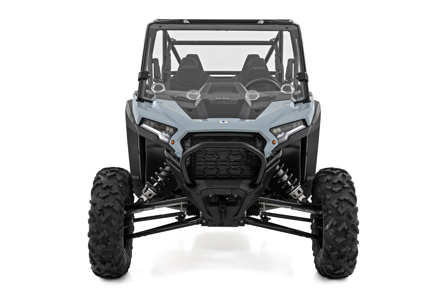 Vented Full Windshield | Scratch Resistant |?á Polaris RZR XP4 1000