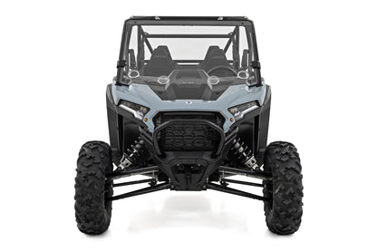 Vented Full Windshield | Scratch Resistant |?á Polaris RZR XP4 1000