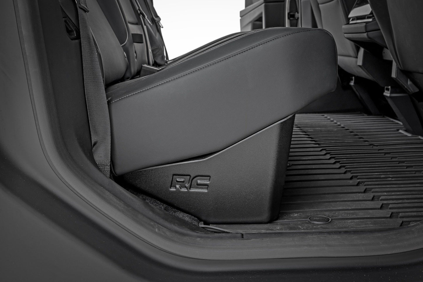 Under Seat Storage | Tesla /Cybertruck 4WD (2024-2025)
