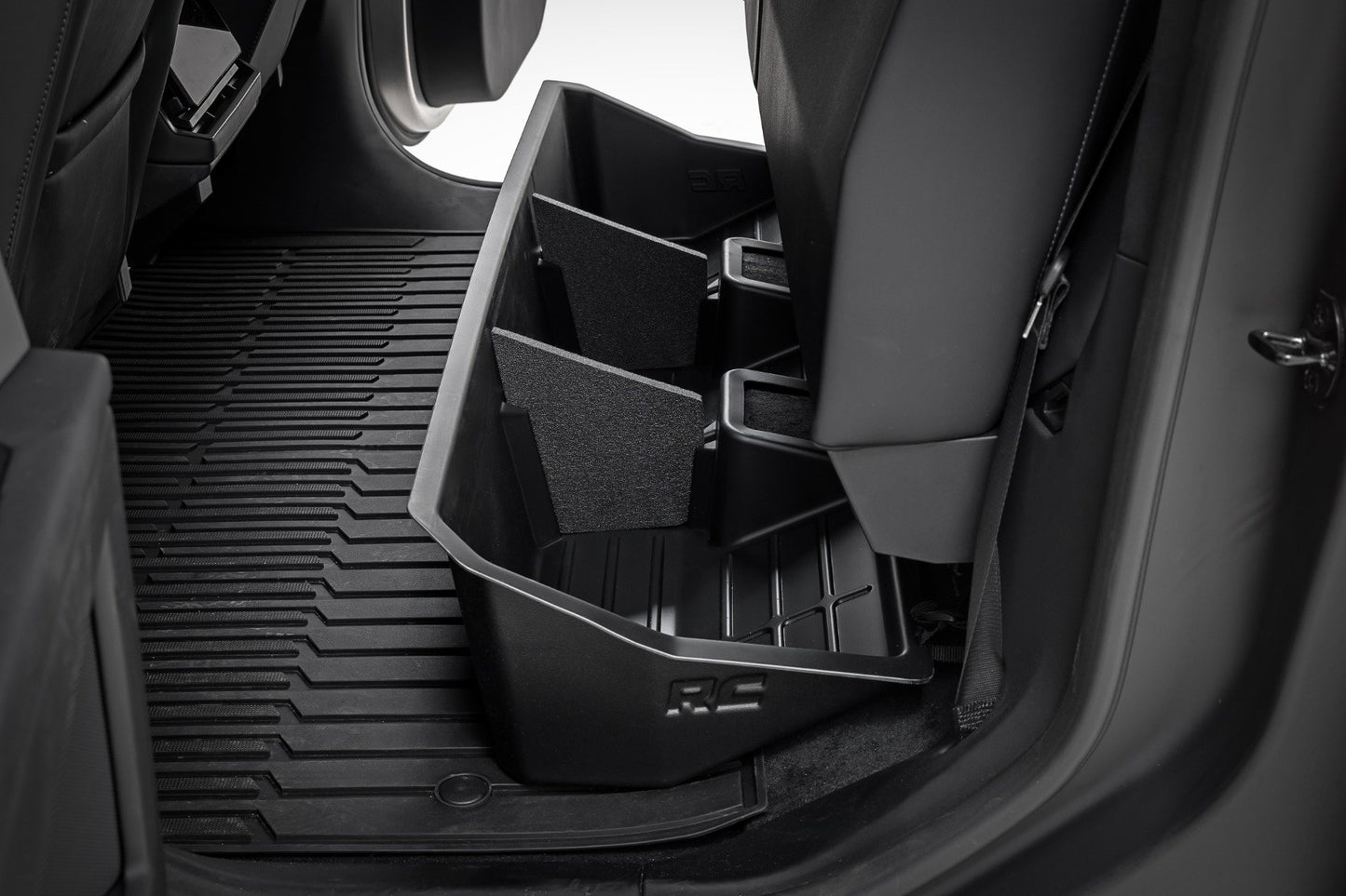 Under Seat Storage | Tesla /Cybertruck 4WD (2024-2025)