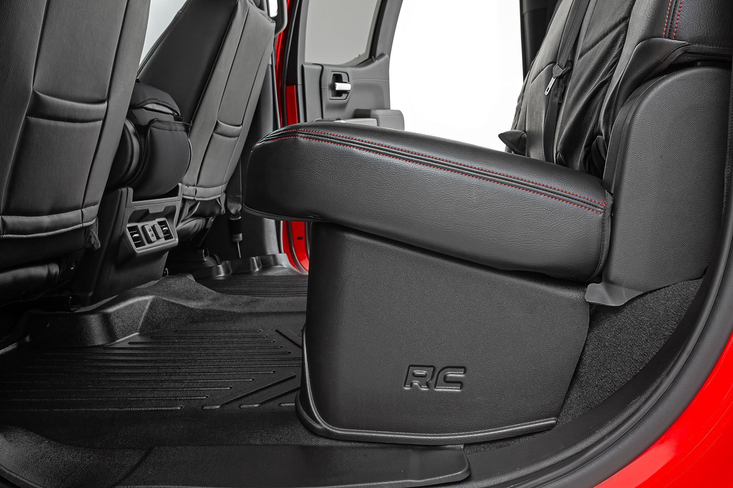 Under Seat Storage | Crew Cab | Chevy/GMC 1500/2500HD/3500HD (19-26 & Classic)