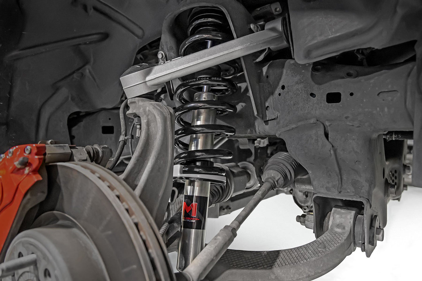 Forged Upper Control Arms | OE Upgrade | Ram 1500 4WD (2012-2026 & Classic)