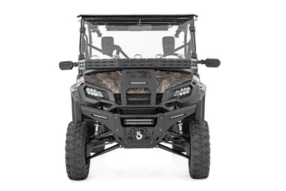 Adjustable Suspension Kit | Ride Height Adjust | Honda Pioneer 1000