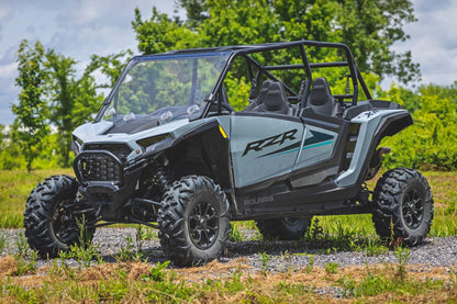 Vented Full Windshield | Scratch Resistant |?á Polaris RZR XP4 1000