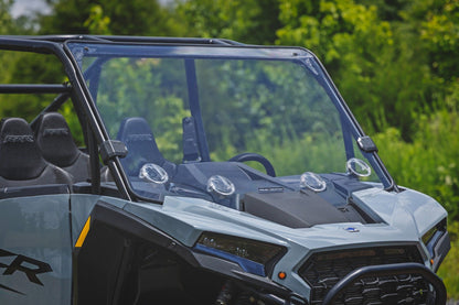 Vented Full Windshield | Scratch Resistant |?á Polaris RZR XP4 1000