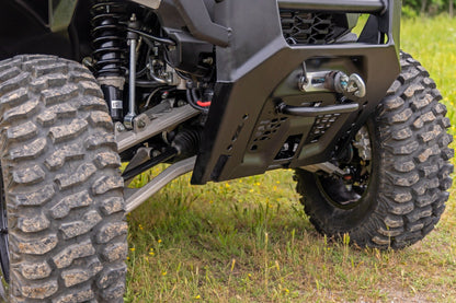 Aluminum Control Arms | 2" Forward Offset | Polaris Ranger XP 1000