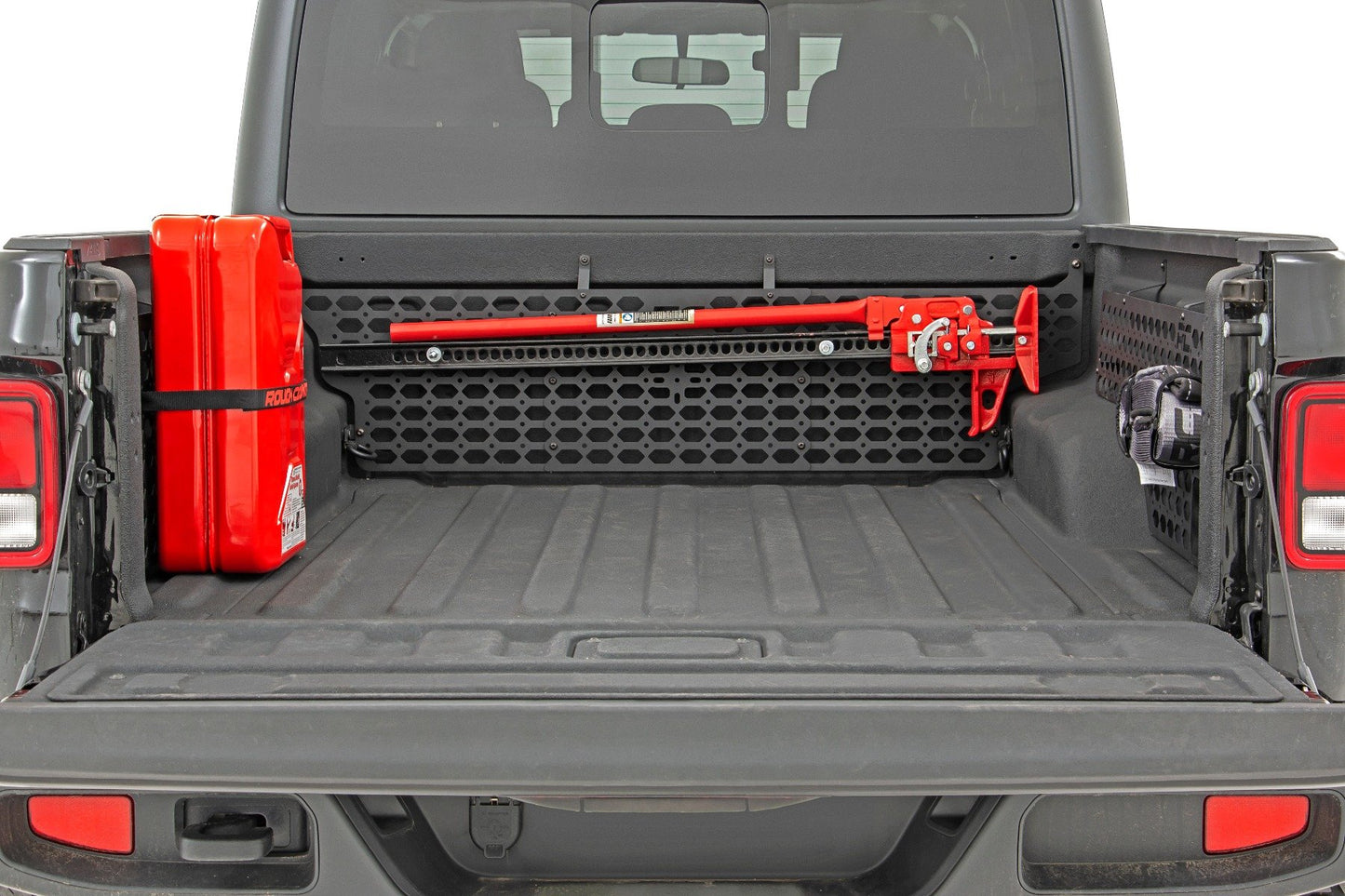 Molle Panel Kit | Driver Side | Bed | Jeep Gladiator JT 4WD (2020-2025)