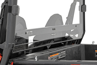 Rear Cab Panel | Polaris General XP 4 1000