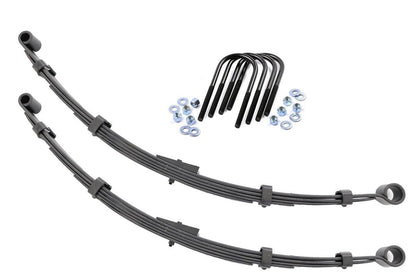 Rear Leaf Springs| 2.5" Lift | Pair | Jeep CJ5/CJ7 5 4WD (1976-1983)