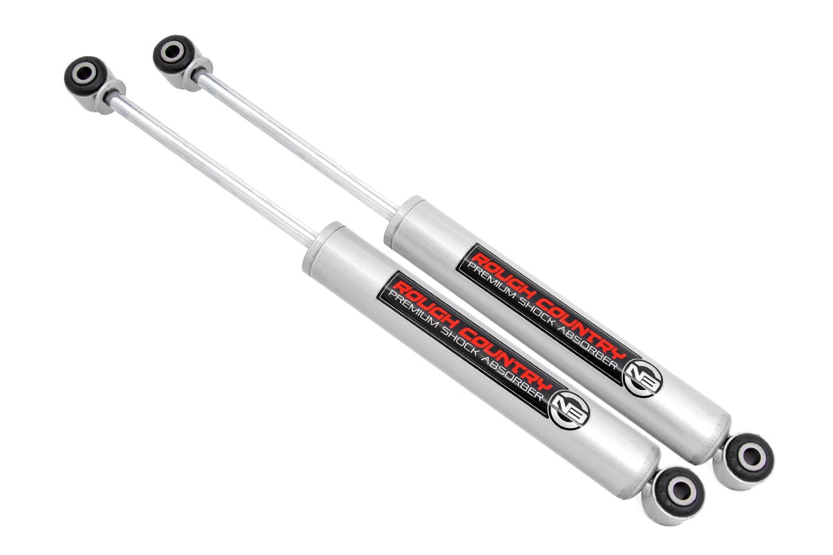 N3 Rear Shocks | 6.5-7" | Jeep CJ5/CJ7 4WD (1955-1968)