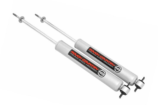 N3 Front Shocks | 1-3" | Jeep Wrangler TJ (97-06)/Wrangler Unlimited (04-06)