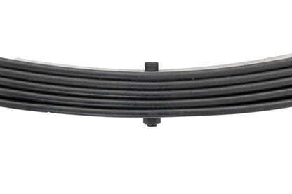 Front Leaf Springs | 4" Lift | Pair | Jeep CJ5/CJ7 7 4WD (1982-1986)