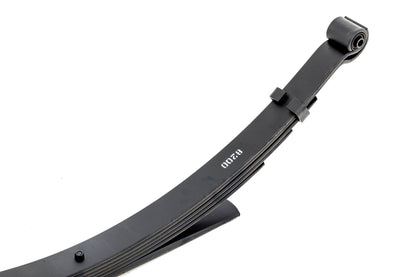 Rear 52 Inch Leaf Springs | 4" Lift | Pair | Chevy/GMC C10/K10 Truck & SUV/K5 Blazer (73-91)